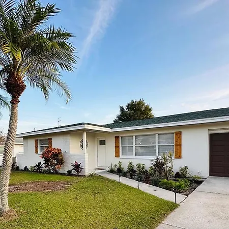 Sea Turtle Cove Villa Clearwater Exterior photo